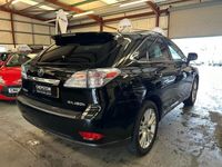 used Lexus RX450h 3.5 SE-L 5dr CVT Auto