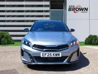 Used Kia XCeed GT-Line S 2025 Silver SUV