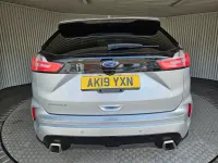 Used Ford Edge ST-Line 238 HP (175 kW) 2019 Silver SUV