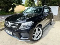 Used Mercedes GLE250 AMG Line Premium 2017 Black SUV