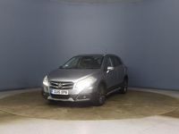 Used Suzuki SX4 SZ-T 120 HP (88 kW) 2016 Grey Hatchback