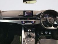 Used Audi Cabriolet S-Line 190 HP (139 kW) 2017 Black Cabriolet