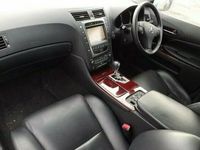 Used Lexus GS450H 2008 Sedan