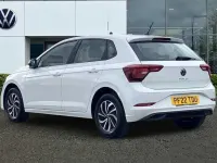 Used VW Polo 95 HP (69 kW) 2022 Hatchback