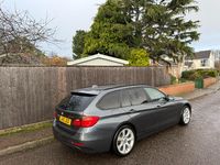 Used BMW 320 2015 Grey Estate