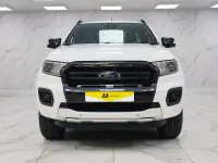 Used Ford Ranger Wildtrack 2021 White Pickup