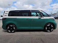 Used VW ID. Buzz Pro 147 kW (200 HP) 2024 White MPV