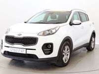 used Kia Sportage 1.7 CRDi ISG 2 5dr