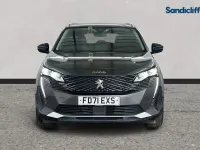 Used Peugeot 5008 Allure 131 HP (96 kW) 2024 Grey SUV