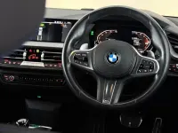 Used BMW 120 M Sport 190 HP (139 kW) 2023 Grey Hatchback