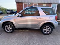 used Toyota RAV4 2.0 NRG 3 DOOR *16 SERVICES *ONLY 69K MILES *1 YEAR GUARANTEE IN THE PRICE!