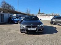 Used BMW 320 M Sport 190 HP (139 kW) 2016 Grey Sedan
