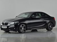 used BMW 220 2 Series i M Sport 2dr [Nav] Step Auto