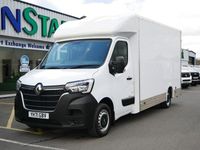 Usado Renault Master Business 135 HP (99 kW) 2021 Branco Monovolume