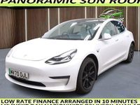 Used Tesla Model 3 Long Range AWD 258 kW (351 HP) 2023 Sedan