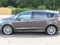 Used Ford S-MAX S 179 HP (131 kW) 2016 Grey MPV