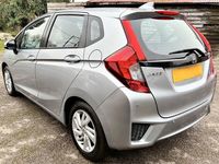 Used Honda Jazz SE 2017 Silver Hatchback