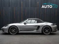 Used Porsche 718 Boxster 2023 Silver Cabriolet