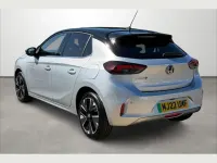 Used Vauxhall Corsa-e Elite 98 kW (134 HP) 2022 Grey Hatchback