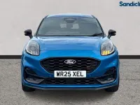 Used Ford Puma ST 170 HP (125 kW) 2025 Blue SUV