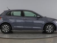 Used VW Polo Life 95 HP (69 kW) 2023 Grey Hatchback