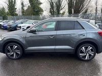 Used VW T-Roc 150 HP (110 kW) 2025 SUV