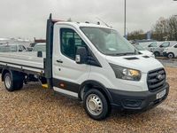 Used Ford Transit 131 HP (96 kW) 2024 Cabriolet