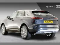 New Audi Q3 Sport 150 HP (110 kW) 2026 Grey SUV