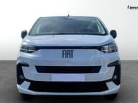 New Fiat Scudo 143 HP (105 kW) 2025 White Van