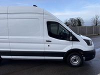 Used Ford Transit S 2024 White Van
