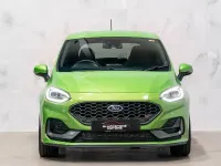 Used Ford Fiesta ST 200 HP (147 kW) 2023 Green Hatchback