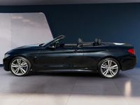 Used BMW 435 M Sport 2014 Black Cabriolet