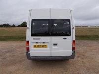Used Ford Transit 2002 White