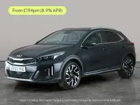 Used Kia XCeed 2023 Black SUV