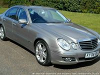 Used Mercedes E280 190 HP (139 kW) 2008 Sedan