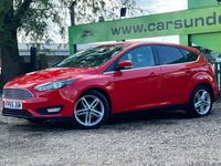 used Ford Focus Focus 1.5Zetec TDCI 5dr