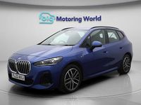 Used BMW 225 M Sport 245 HP (180 kW) 2023 Blue MPV