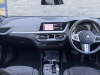 Used BMW M135 Shadowline 302 HP (222 kW) 2024 Grey Hatchback