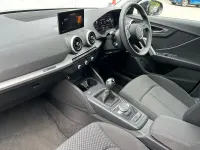 Used Audi Q2 Sport 150 HP (110 kW) 2023 Black SUV