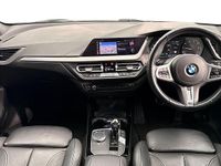 Used BMW 118 M Sport 138 HP (101 kW) 2020 Black Hatchback