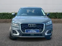 Used Audi Q2 Sport 116 HP (85 kW) 2018 Grey SUV
