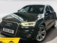 Usado Audi Q3 S-line plus 2014 SUV