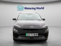Used Hyundai Kona Premium 150 kW (204 HP) 2022 Black SUV
