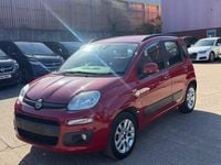 Used Fiat Panda Lounge 2016 Red Hatchback