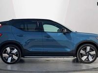 Used Volvo XC40 Ultimate 175 kW (238 HP) 2024 Fjord blue  SUV