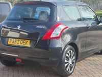 Used Suzuki Swift 94 HP (69 kW) 2016 Hatchback