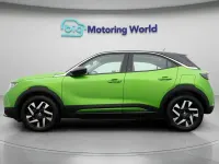 Second-hand Vauxhall Mokka Elite 100 kW (136 CP) 2021 Verde SUV