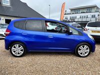 used Honda Jazz 1.3 I-VTEC EX 5d 98 BHP