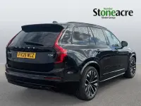 New Volvo XC90 Ultra 455 HP (334 kW) 2025 Black SUV