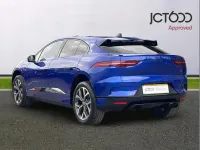 Used Jaguar I-Pace 294 kW (400 HP) 2021 Blue SUV